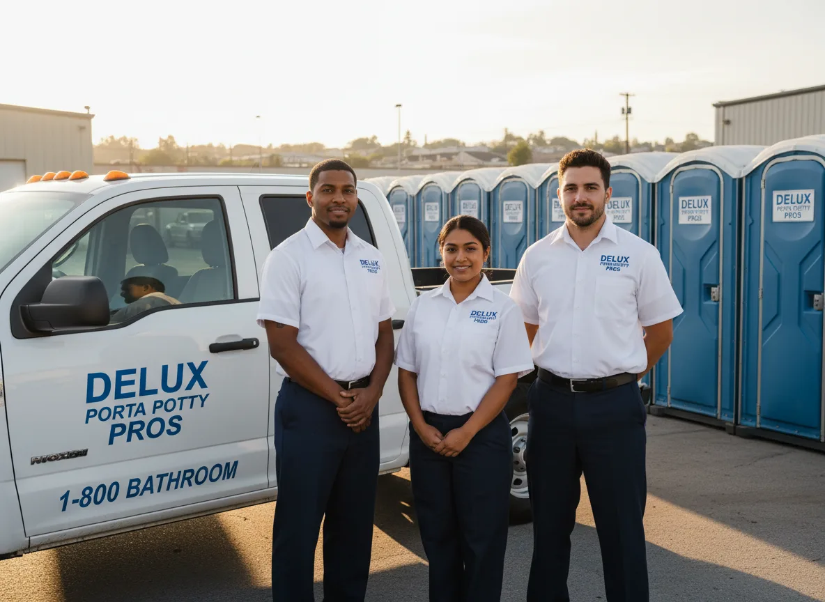 Long-Term Portable Toilet Rental company in Athens, OH